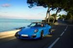 Porsche 911 Carrera Speedster 2011 года